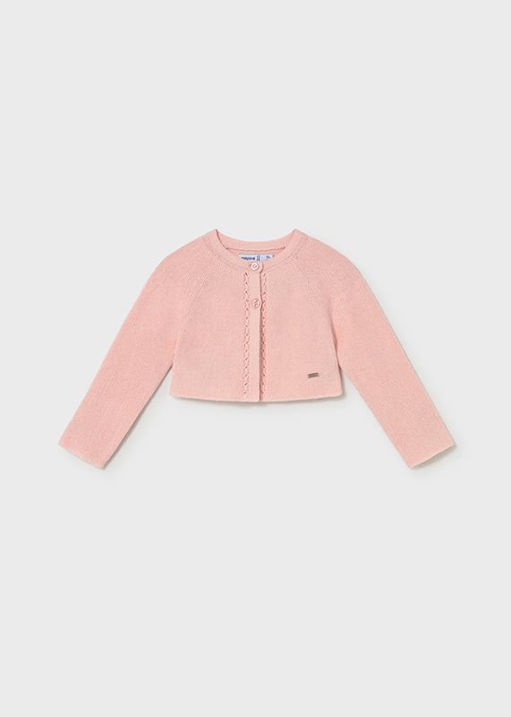Mayoral basic knitted cardigan