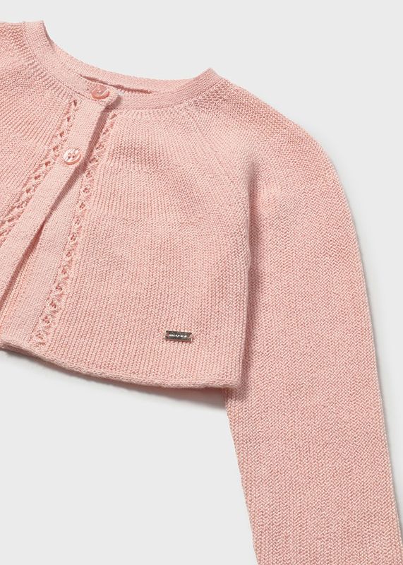 Mayoral basic knitted cardigan