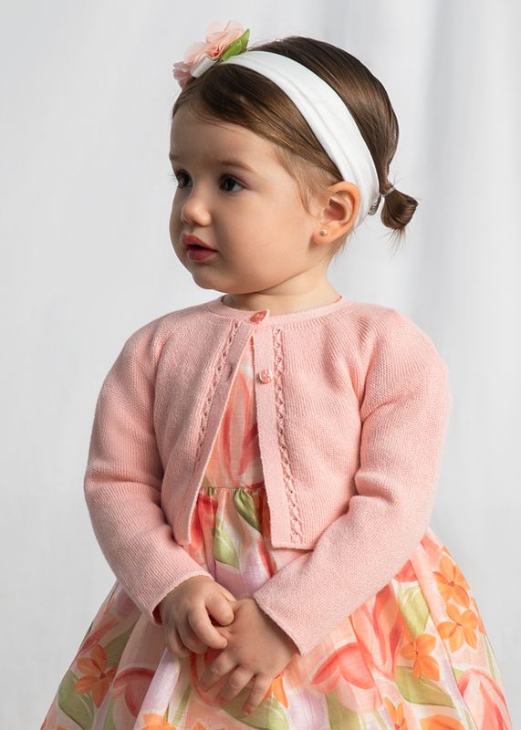 Mayoral basic knitted cardigan