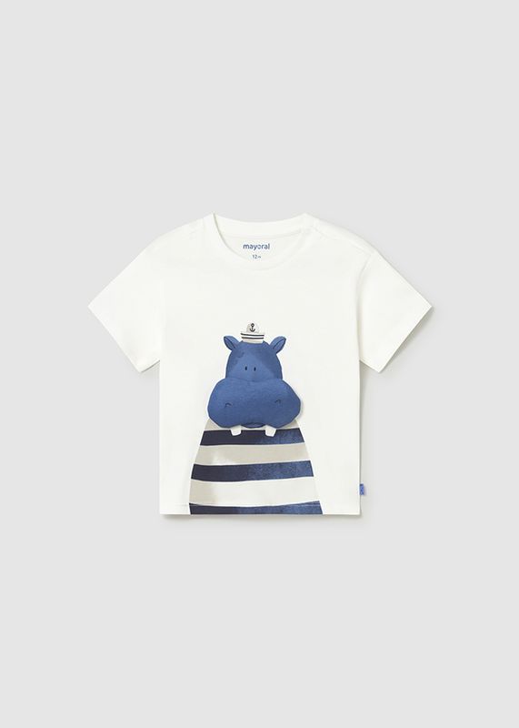 Aplique t-shirt baby