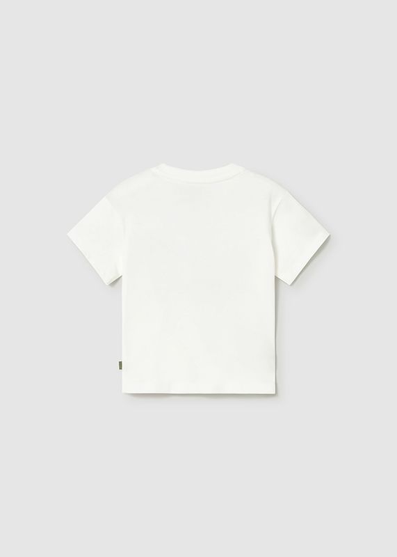 Mayoral aplique t-shirt