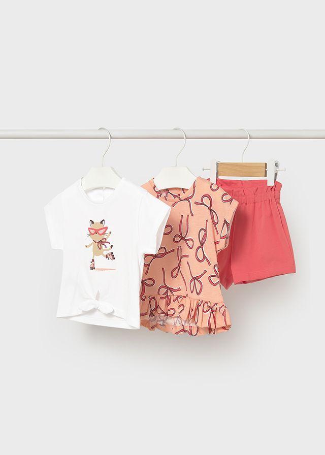 Mayoral 3 pieces set