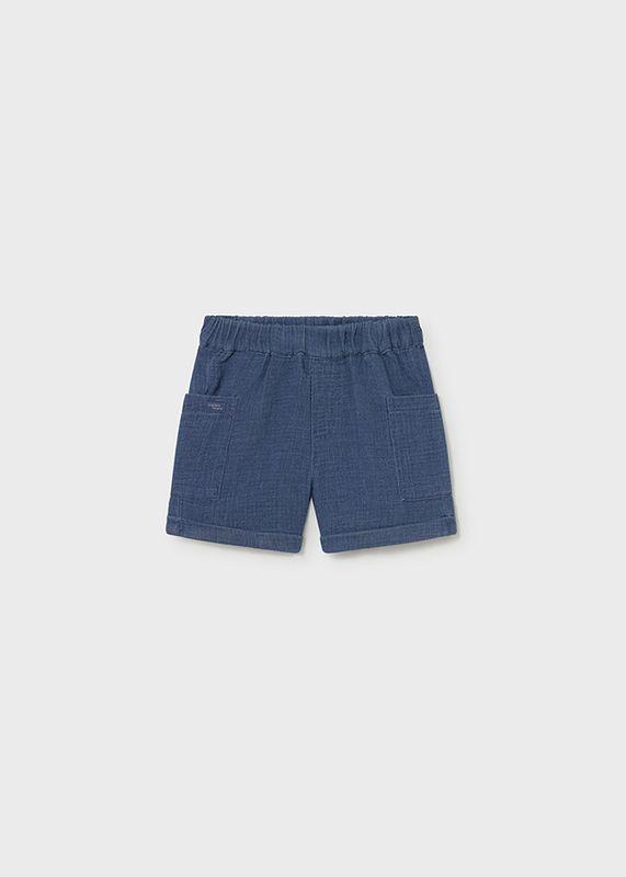 Mayoral denim bambula shorts