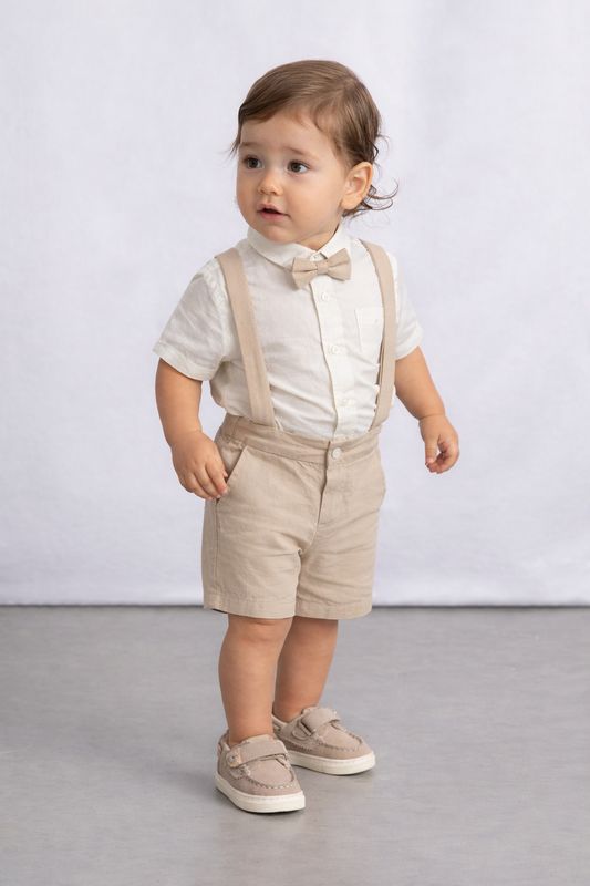 Mayoral linen set