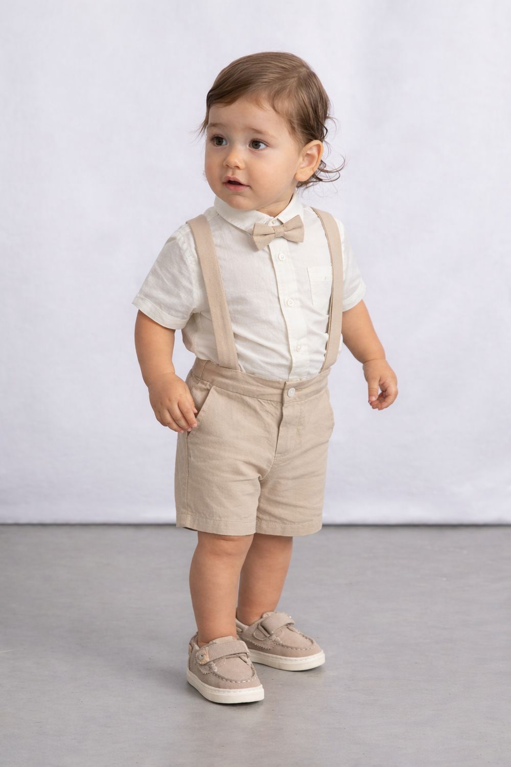 Mayoral linen set