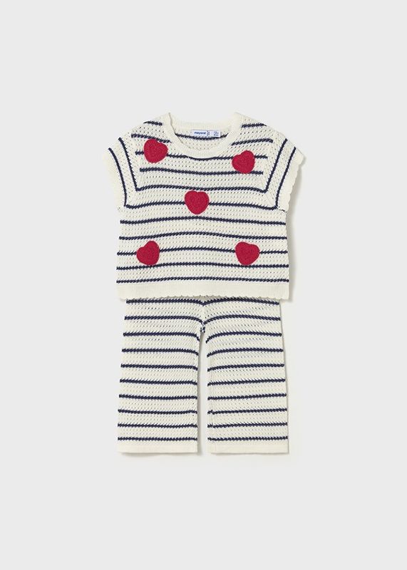 Mayoral heart set