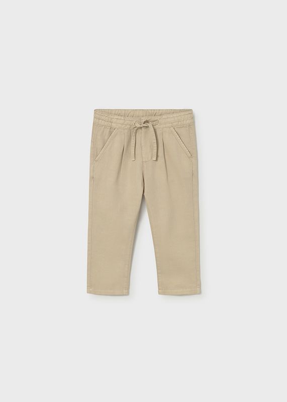Mayoral linen trousers