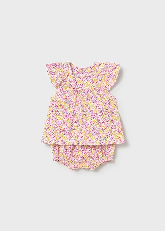 Mayoral 4 pieces knit set