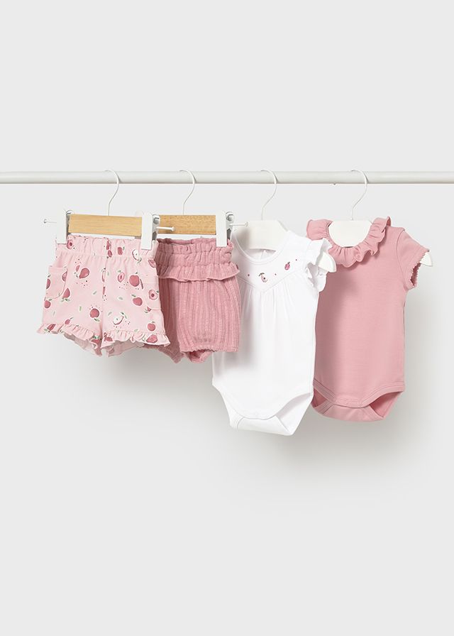 Newborn 4-piece set
