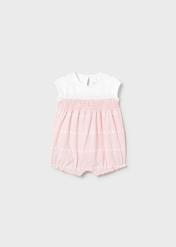 Mayoral 2 pieces rompers