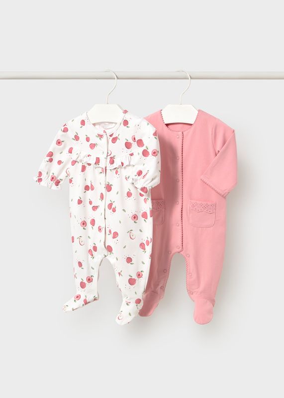 Mayoral set of 2 bodysuits
