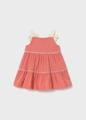 Mayoral dress with bows
