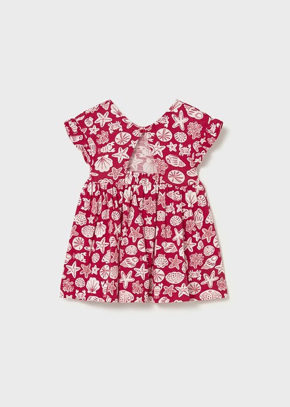 Mayoral print dress
