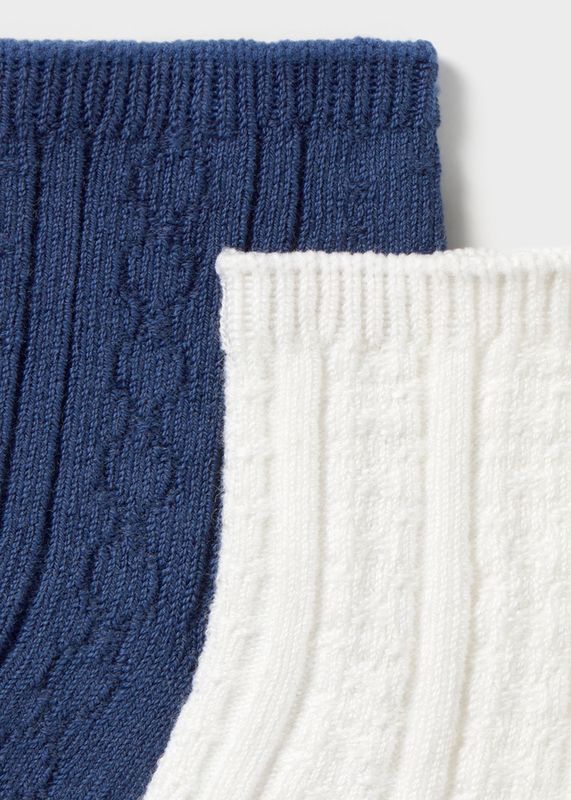 Mayoral set of 2 socks