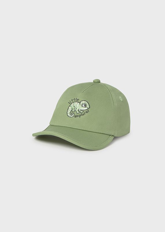 Mayoral embroidered cap