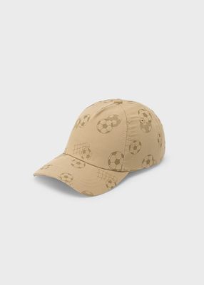 Mayoral printed cap