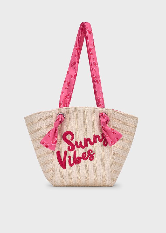 Mayoral beach bag
