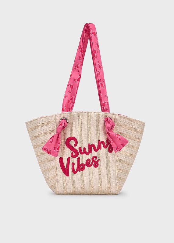 Mayoral beach bag