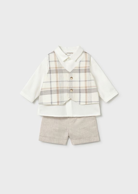 Mayoral linen set
