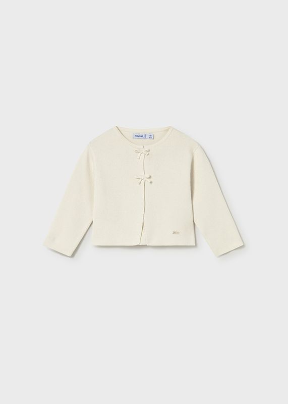 Mayoral cardigan with bows
