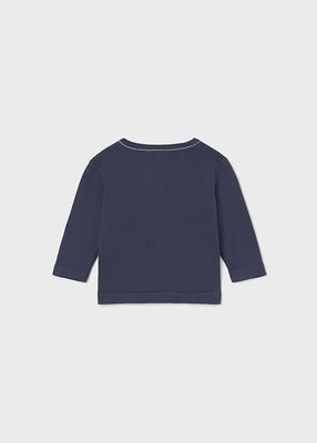 Mayoral V-neck cardigan