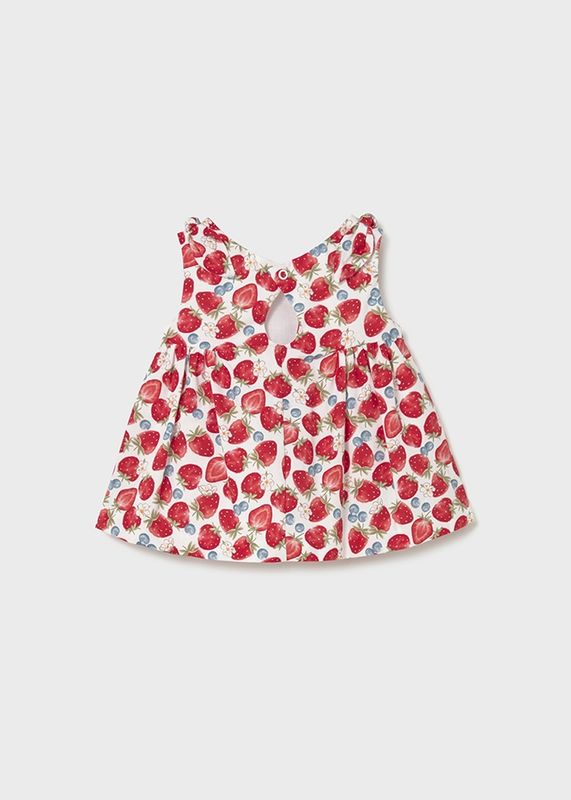 Mayoral print dress