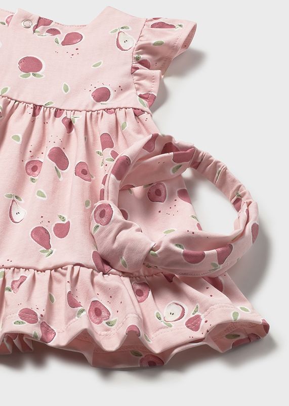 Mayoral 3 pieces dress set