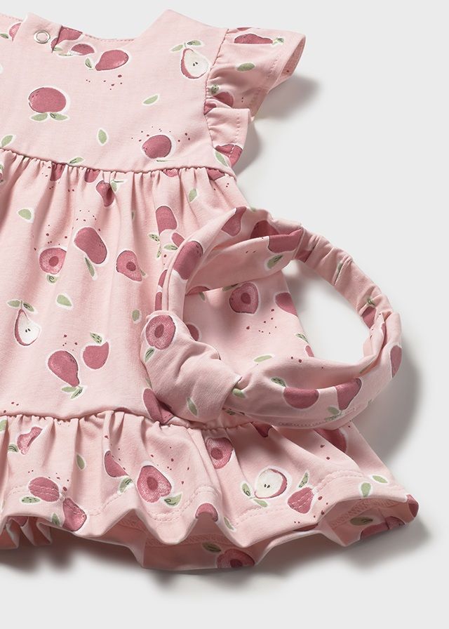 Mayoral 3 pieces dress set