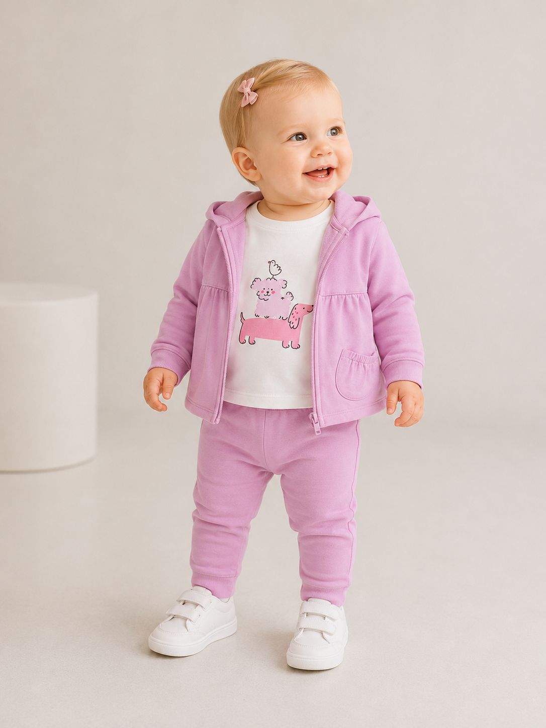 Mayoral tracksuit with t-shirt
