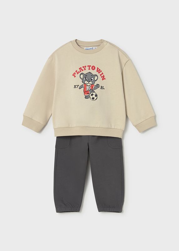Mayoral tracksuit