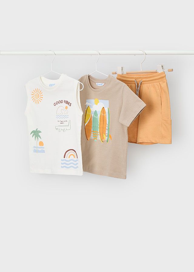 Mayoral 3 pieces set