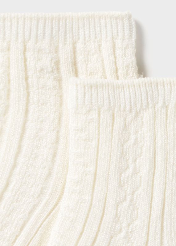 Mayoral set of 2 socks