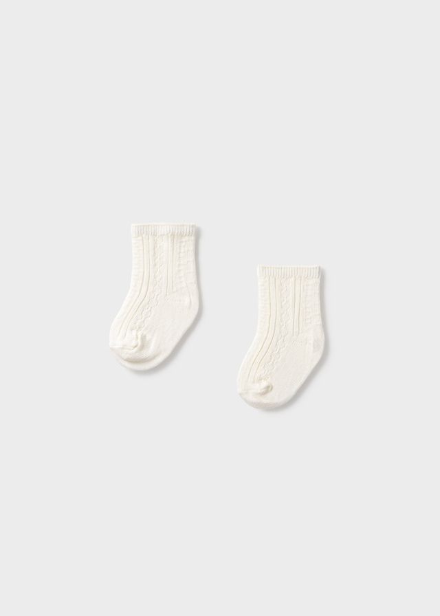Mayoral set of 2 socks