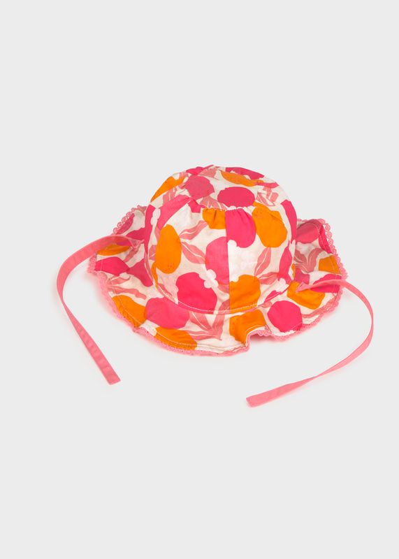 Mayoral reversible hat