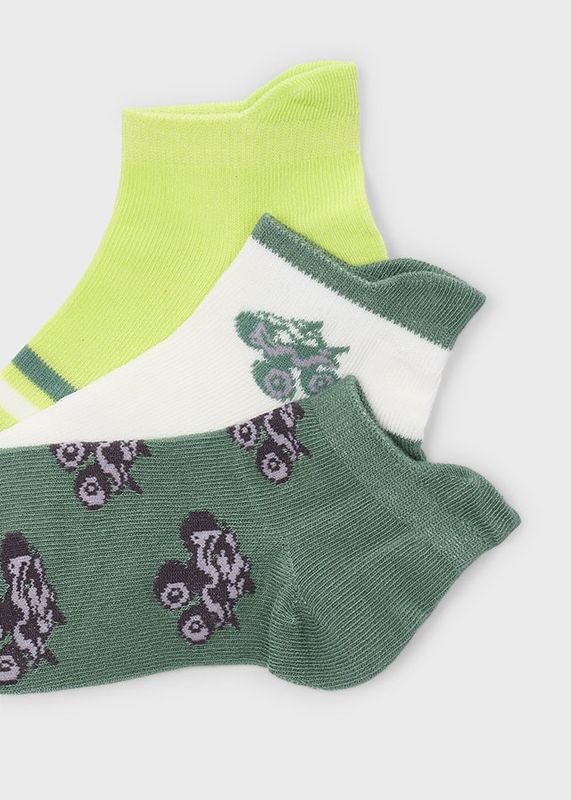 Mayoral set of 3 socks