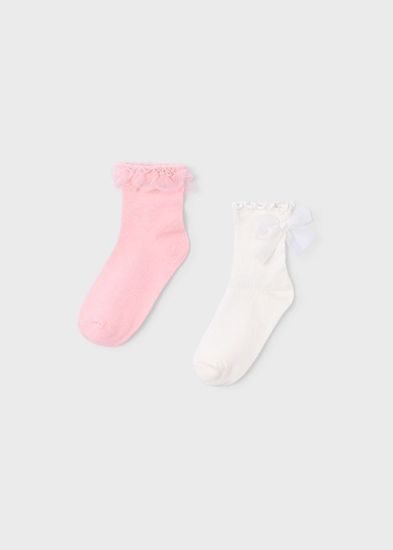 Mayoral set of 2 socks