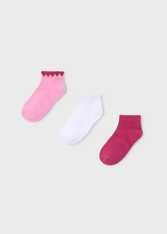 Mayoral set of 3 socks