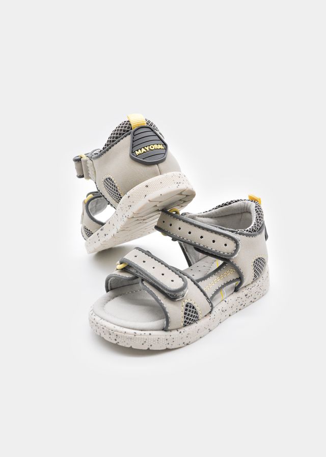 Mayoral velcro sandals