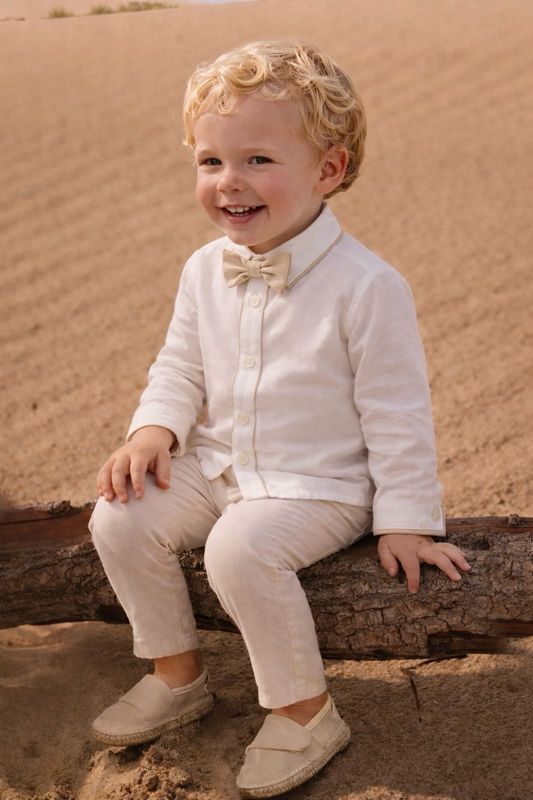Mayoral linen set