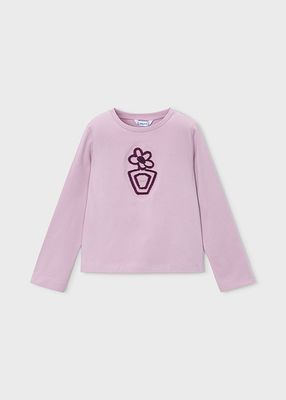 Mayoral t-shirt and leggings set