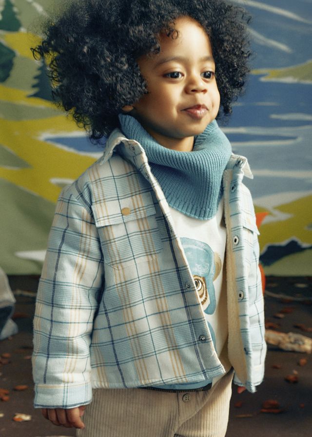 Mayoral overshirt jacket