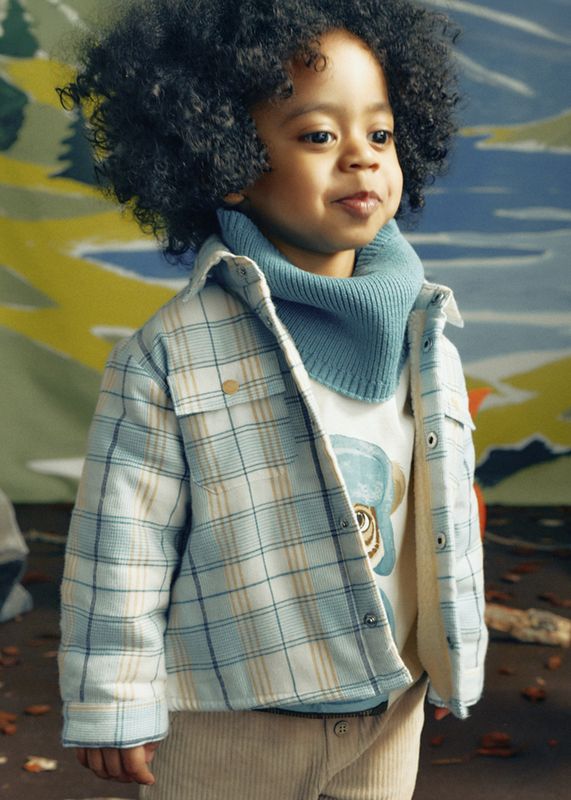 Mayoral overshirt jacket