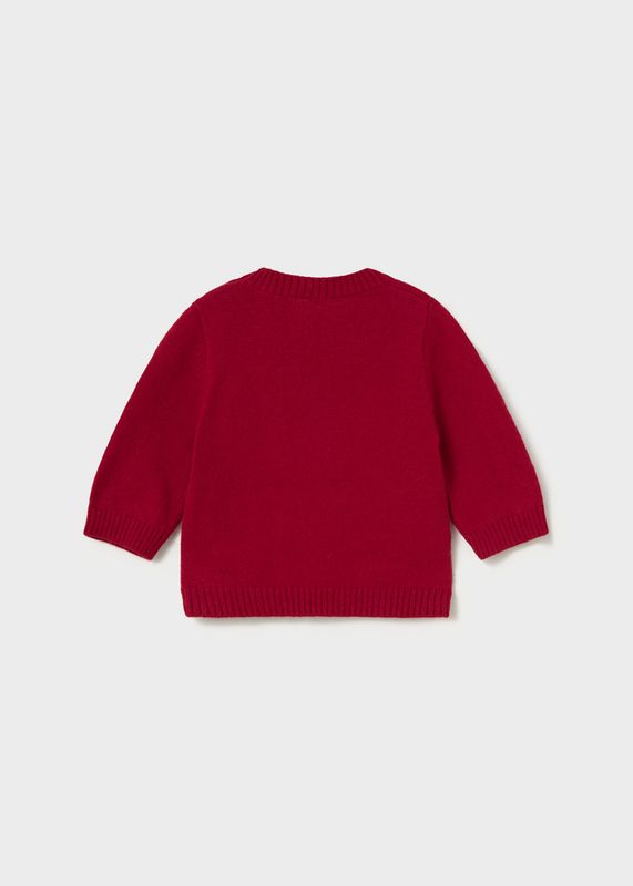 Mayoral jacquard jumper