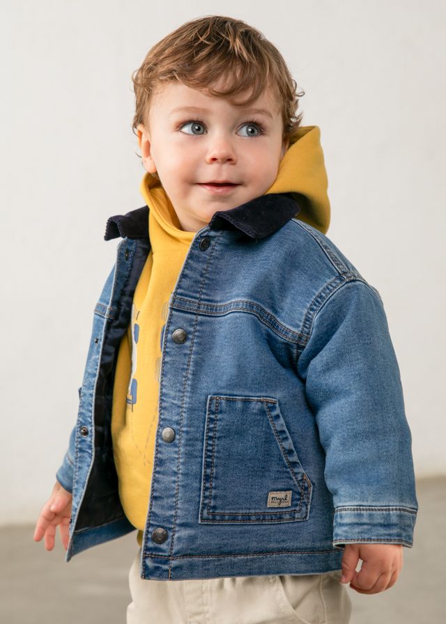 Mayoral denim jacket