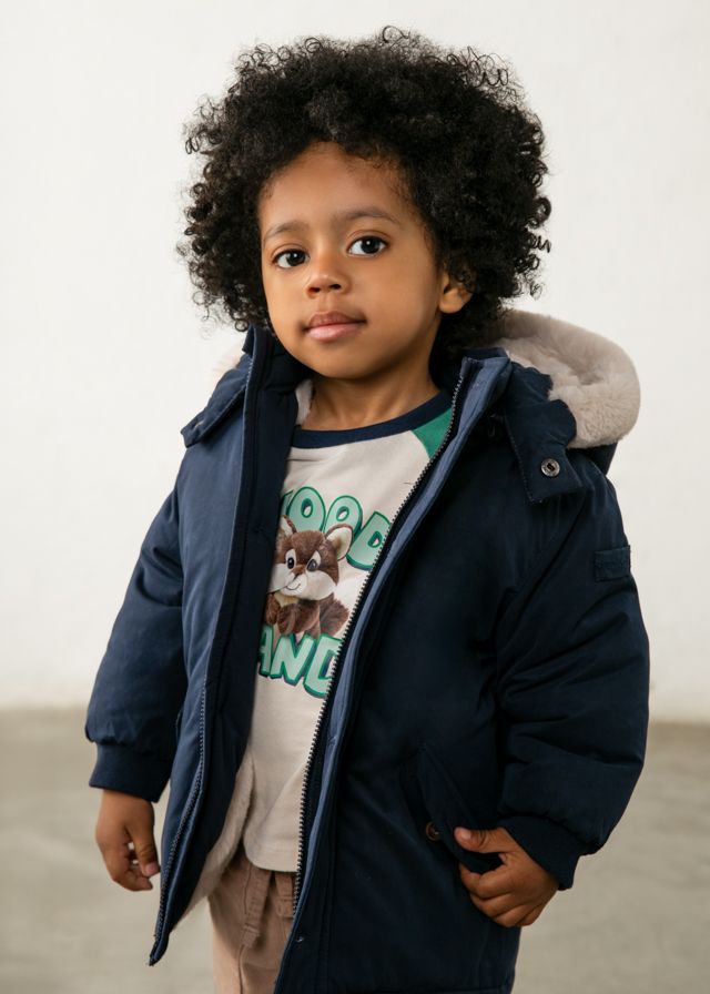 Mayoral coat