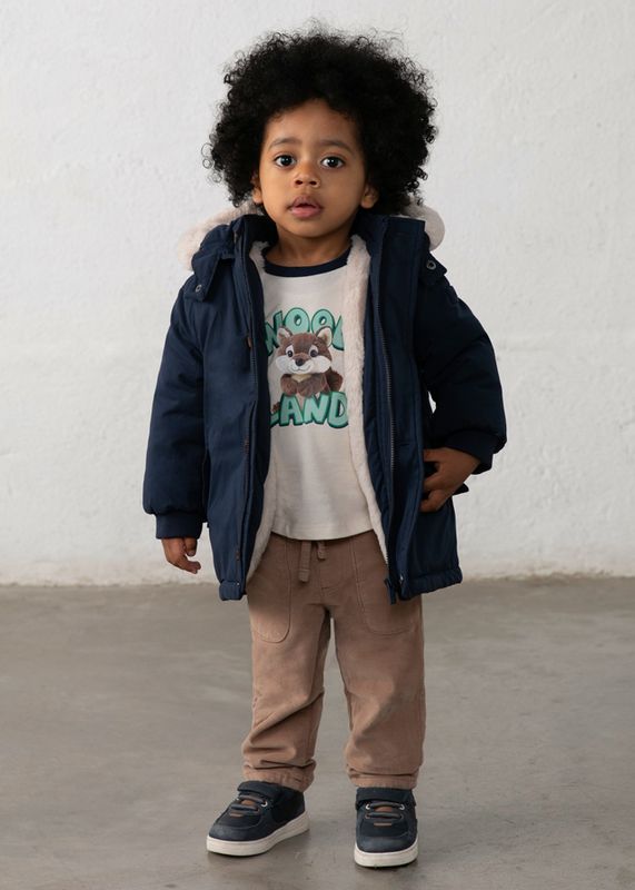Mayoral coat