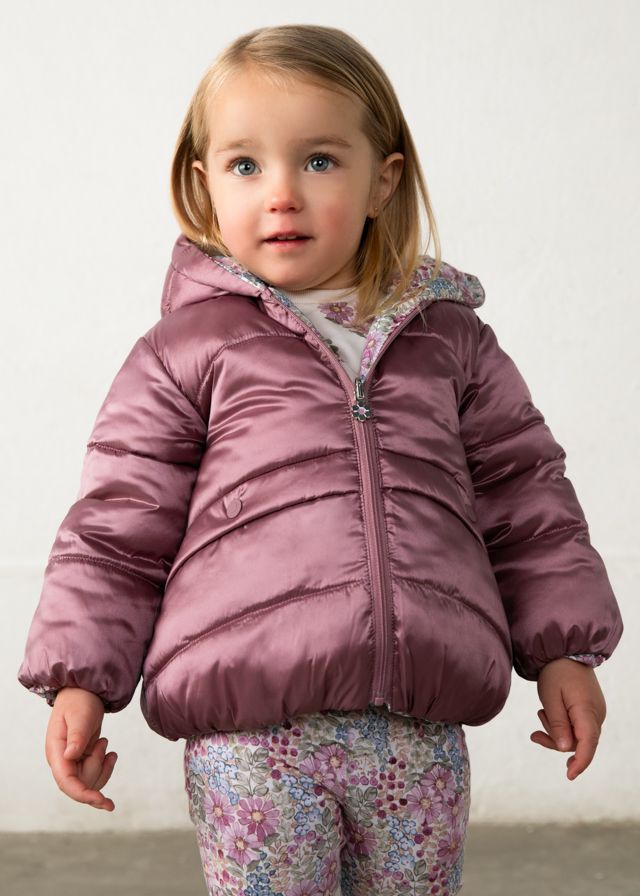 Mayoral reversible coat
