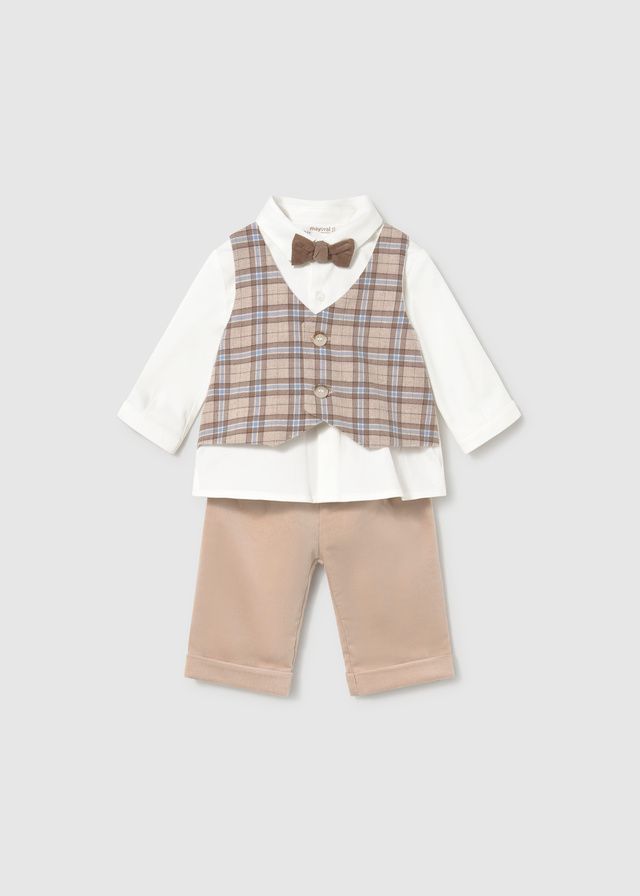 Mayoral formal set