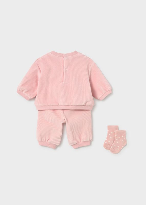 Mayoral tracksuit with socks