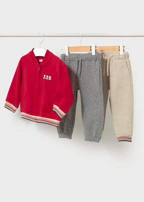 Mayoral 3 pieces set